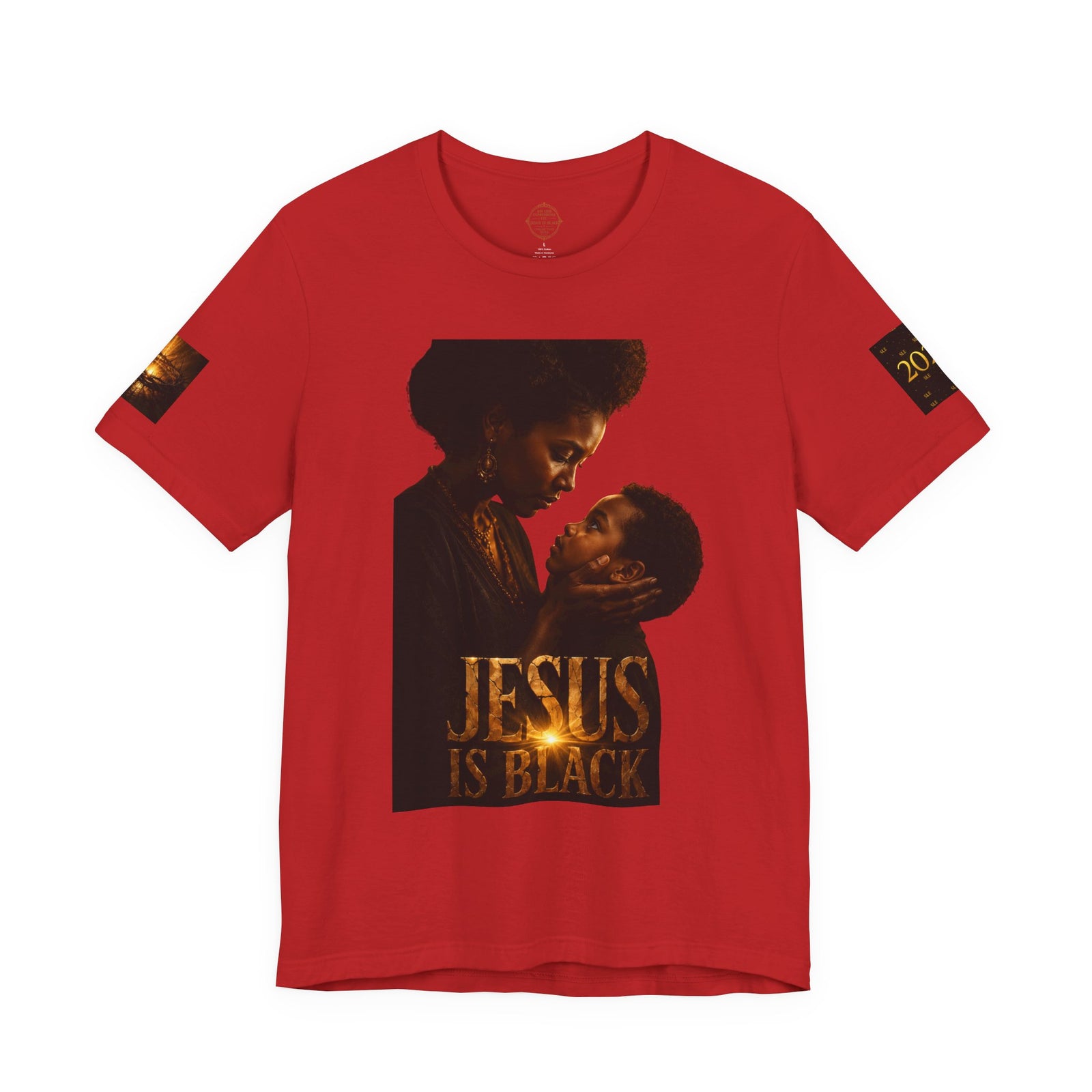 Jesus Is Black (NB) (2026 Col.)— "The Knowing"