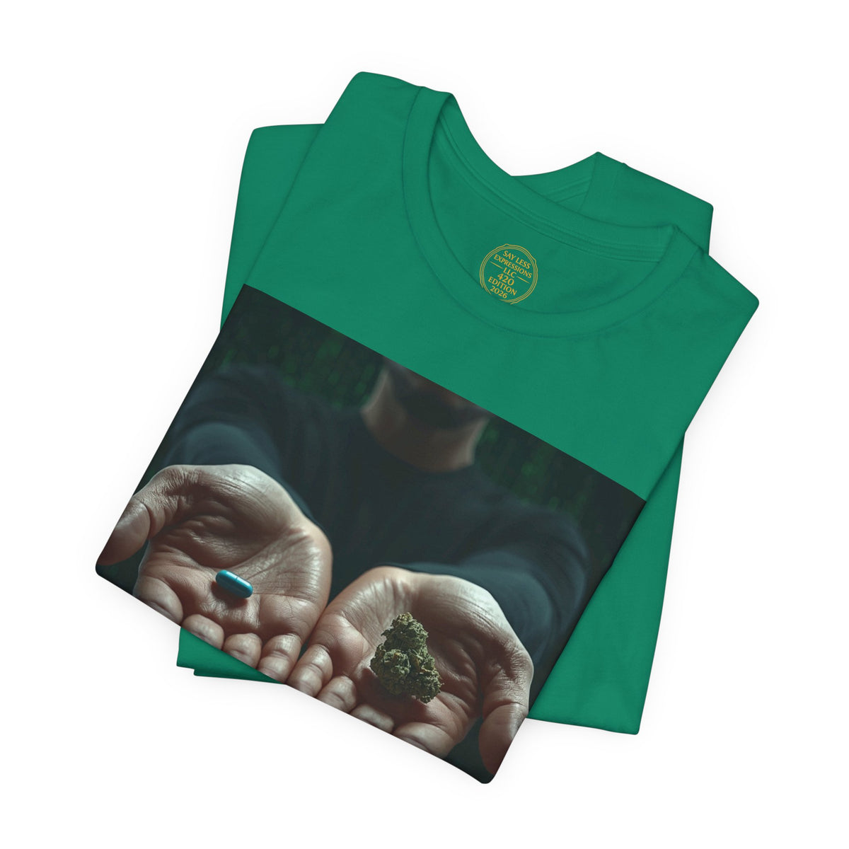 2026 420 Collection (T) - "Choices" Tee