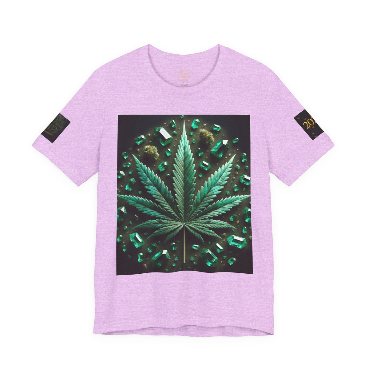 2026 420 Collection -"Emerald Kush" Tee