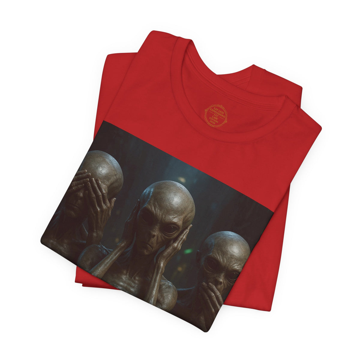 2026 SLE "Law" Edition vol. 1 Tee