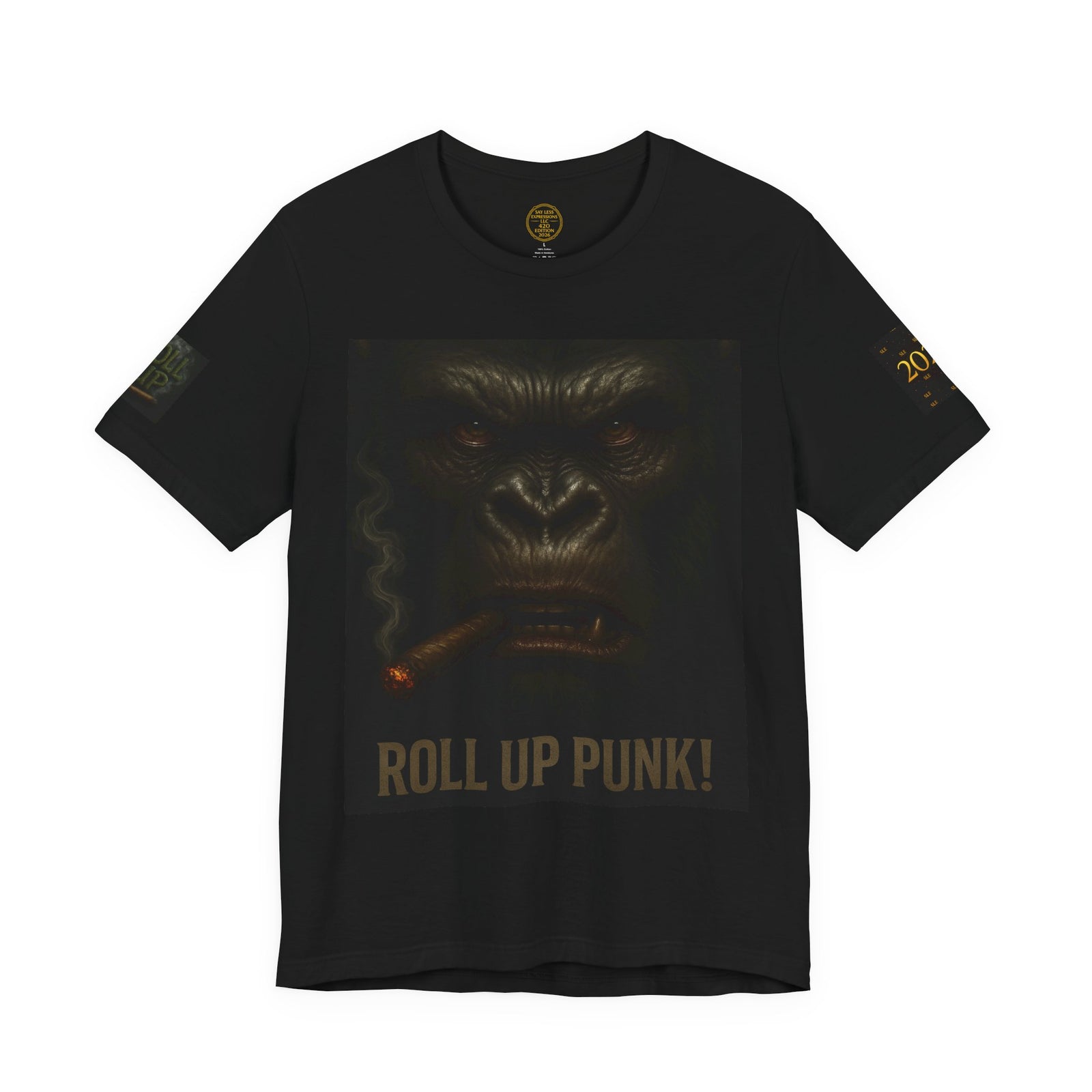 2026 420 Collection "Roll Up" Edition vol. 1 Tee