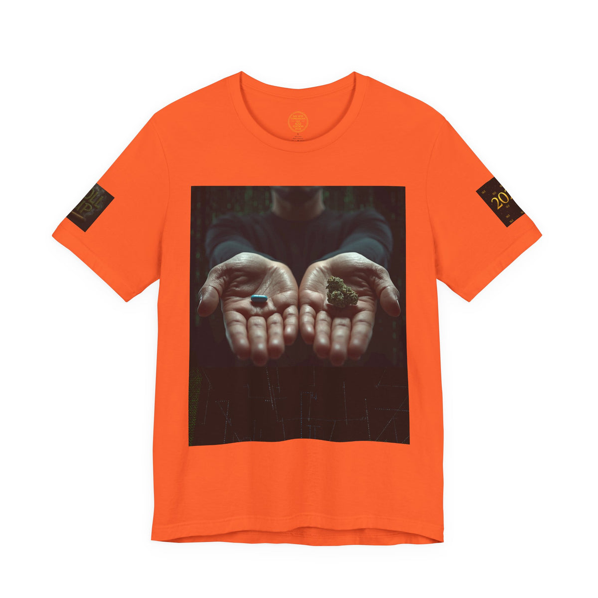 2026 420 Collection (T) - "Choices" Tee