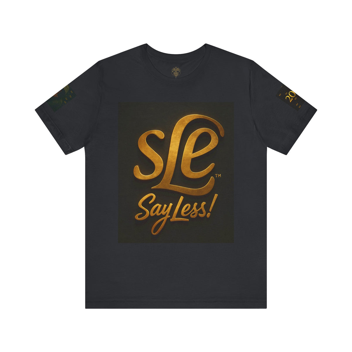 The Official 2026 SLE Brand Tee – “Say Less!” Edition