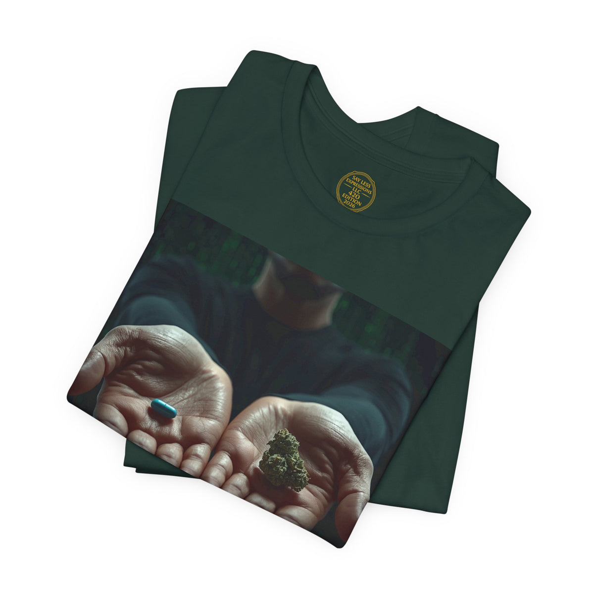 2026 420 Collection - "Choices" Tee