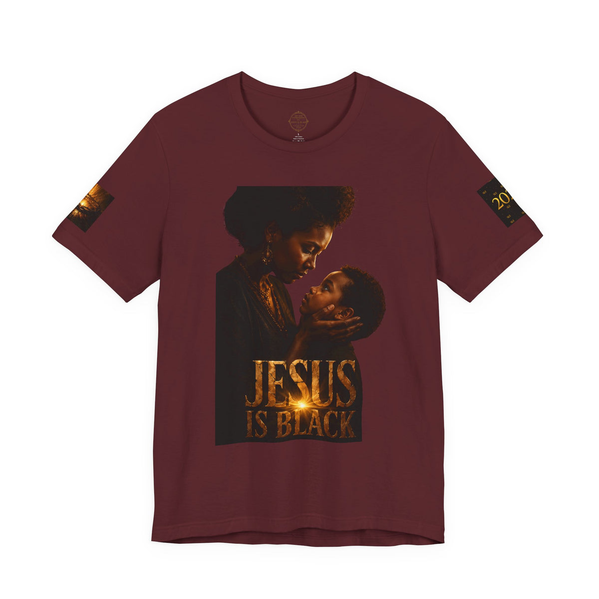 Jesus Is Black (NB) (2026 Col.)— "The Knowing"