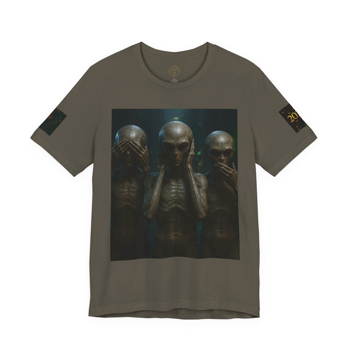 2026 SLE "Law" Edition vol. 1 Tee