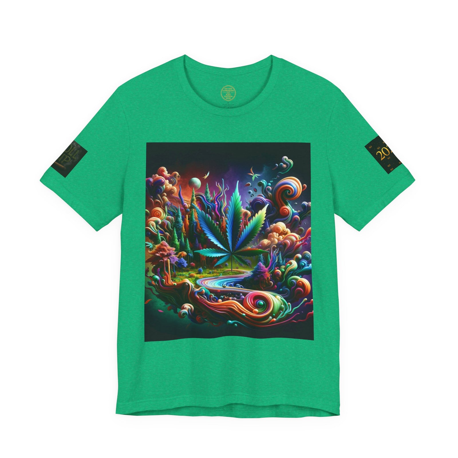 2026 420 Collection "Lucid Leaf" vol. 1