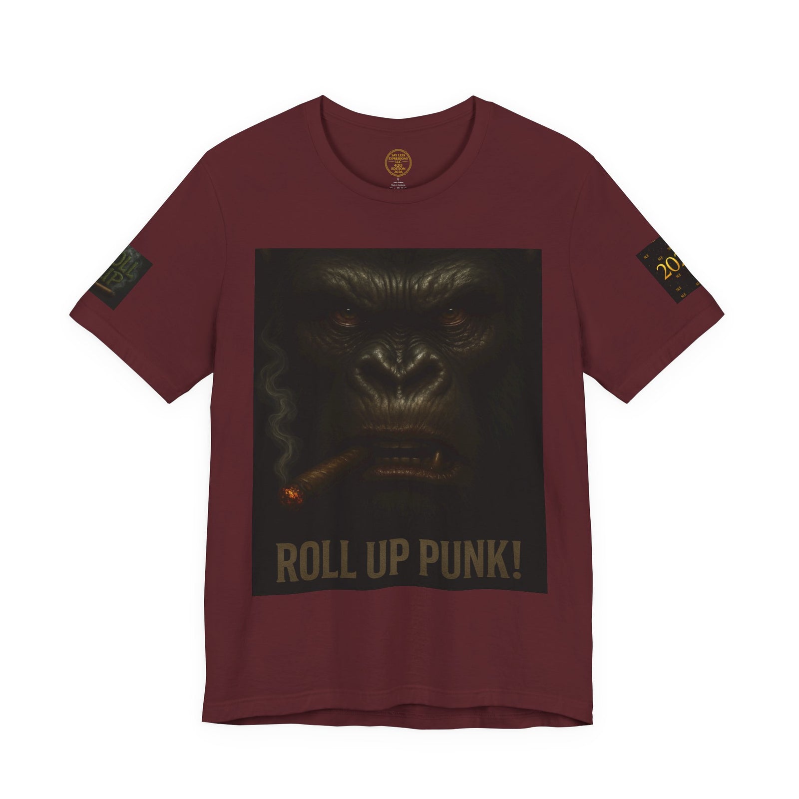 2026 420 Collection "Roll Up" Edition vol. 1 Tee