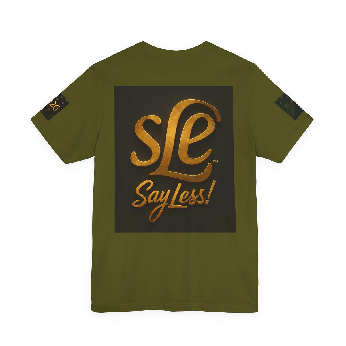 2026 SLE "Law" Edition vol. 1 Tee
