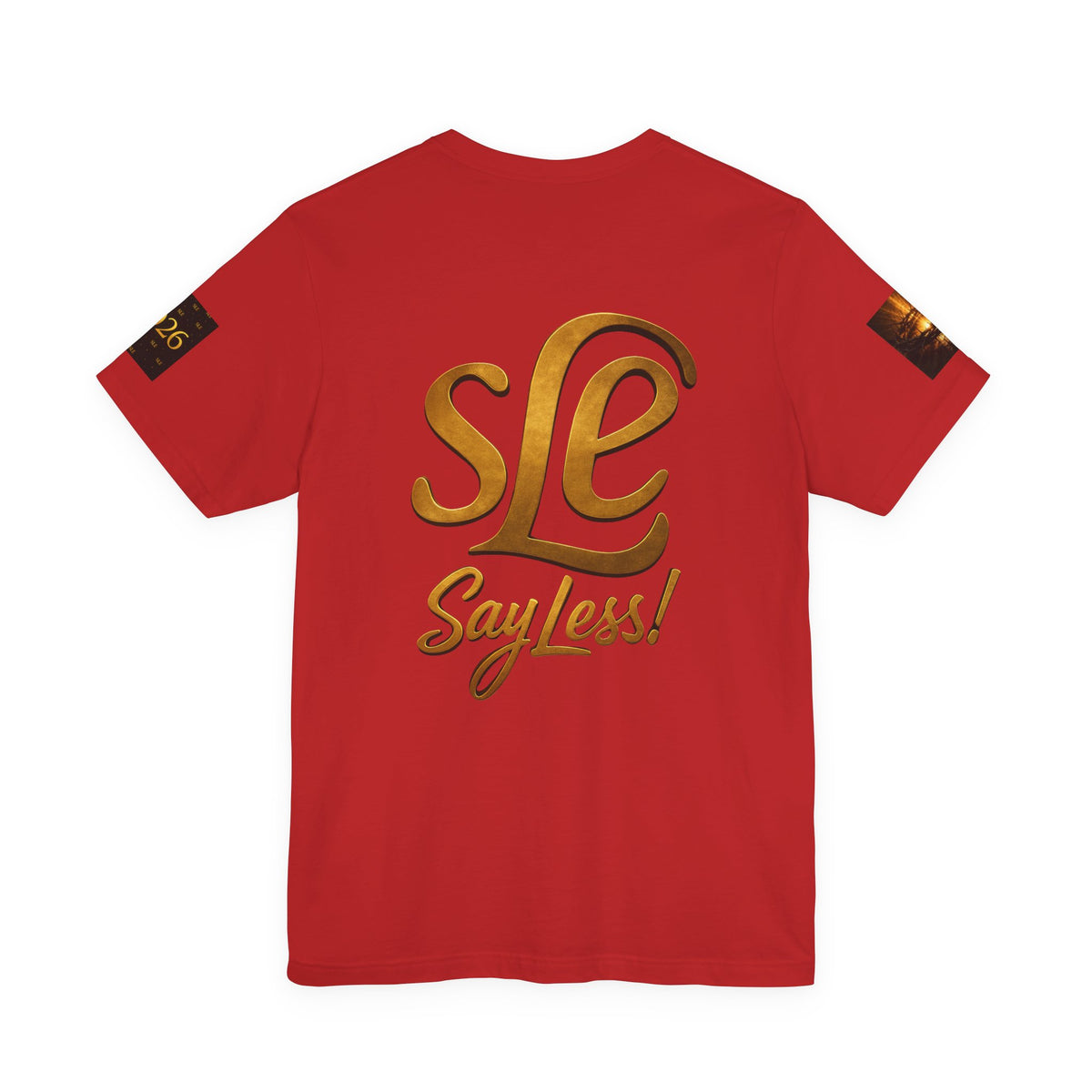 Jesus Is Black (2026 Collection) — "Quotables" Tee