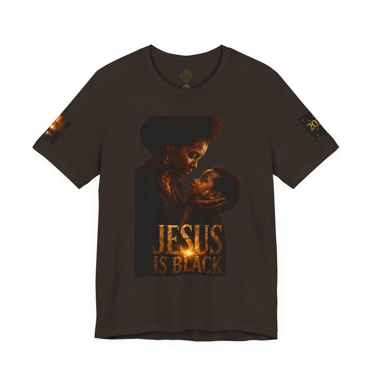 Jesus Is Black (NB) (2026 Col.)— "The Knowing"