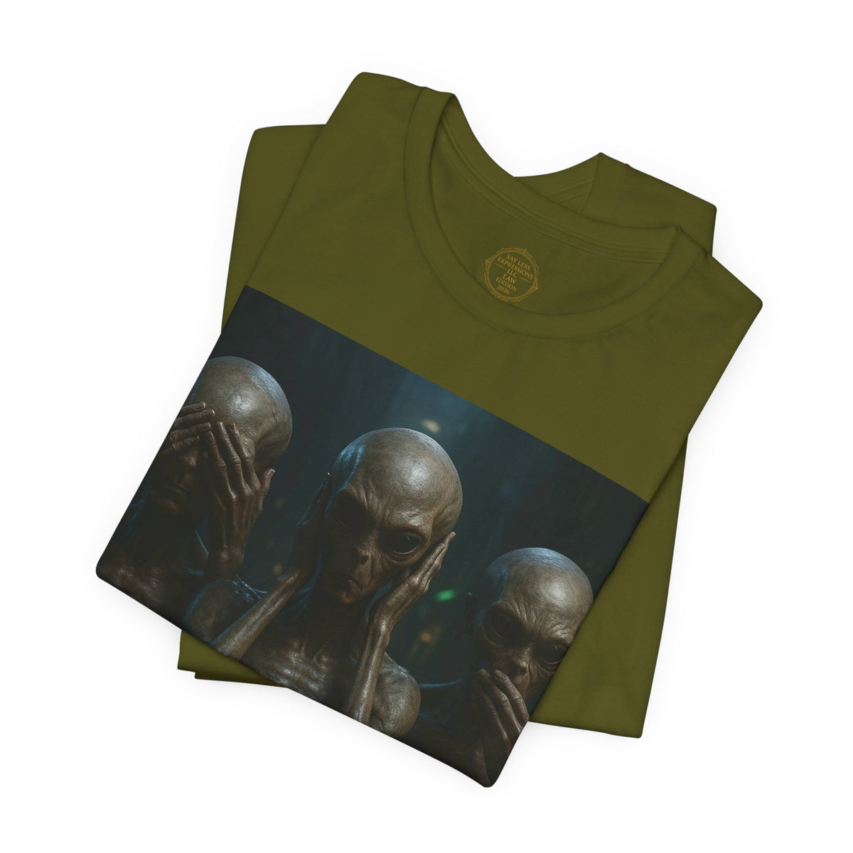 2026 SLE "Law" Edition vol. 1 Tee