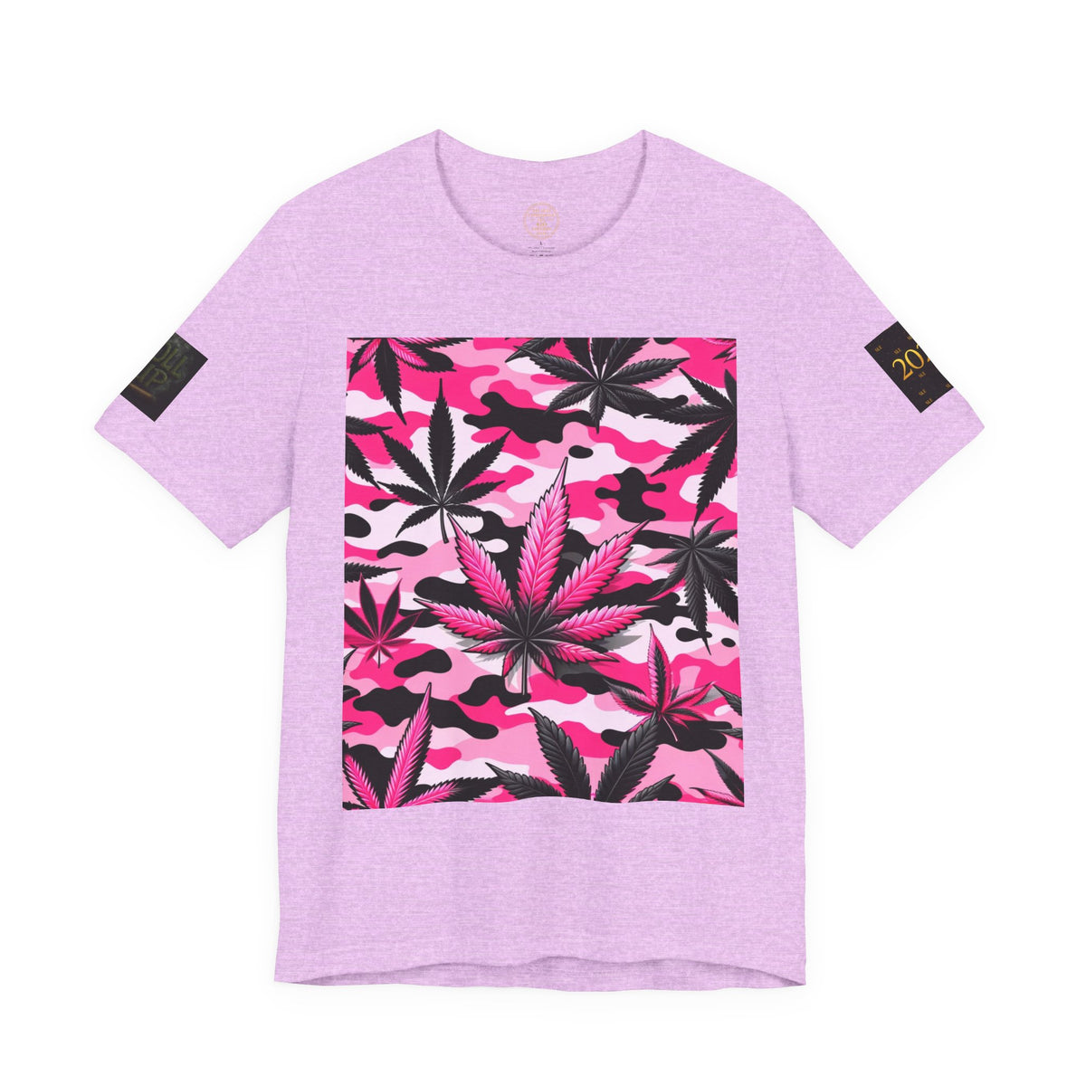 2026 420 Collection – “Pink Haze Camo” Tee