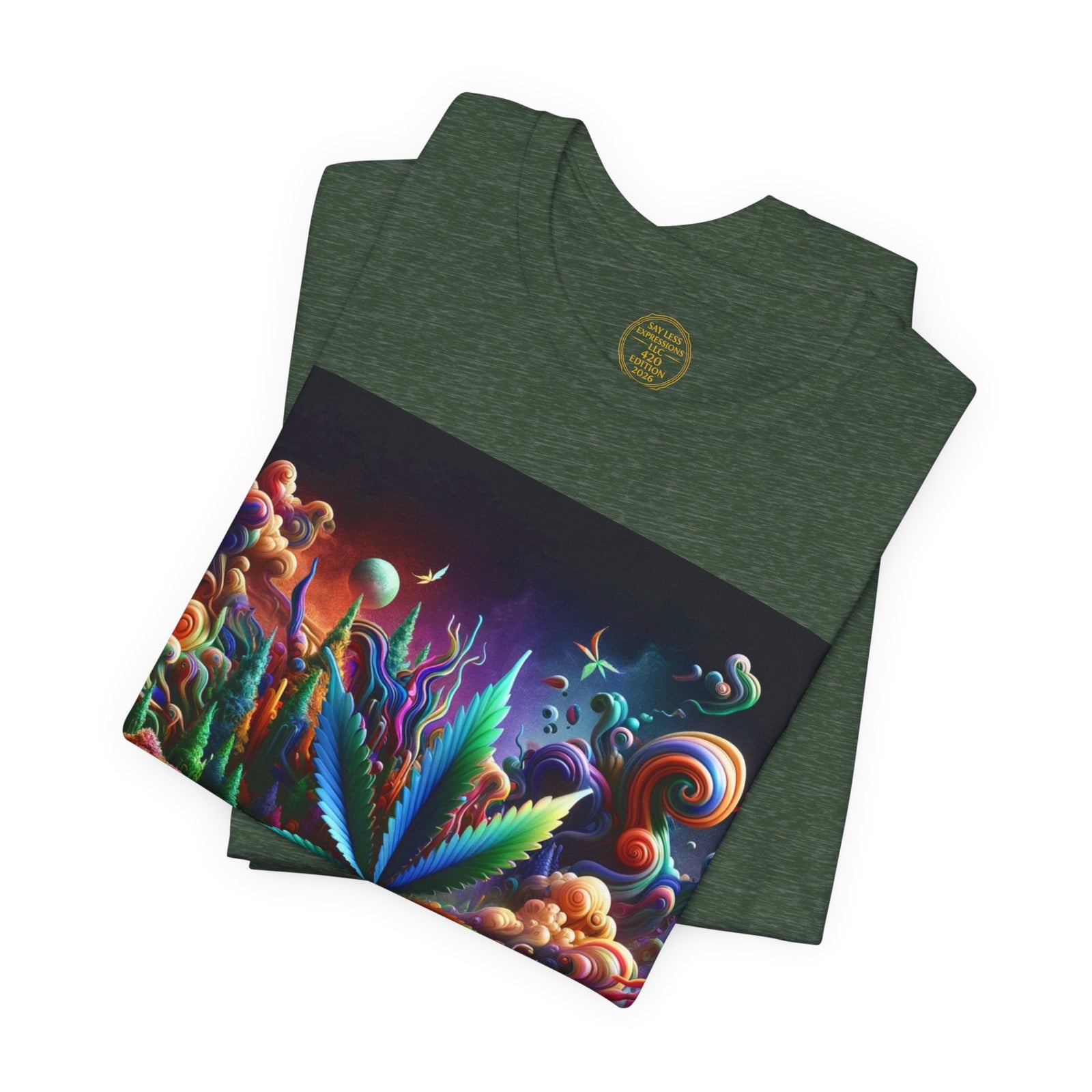 2026 420 Collection "Lucid Leaf" vol. 1